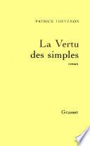 La vertu des simples