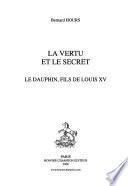 La vertu et le secret