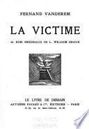 La victime