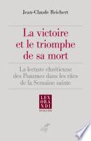 La victoire et le triomphe de la mort
