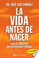 Livre La vida antes de nacer