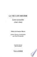 La vie à en mourir