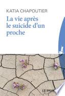 La vie après le suicide d'un proche