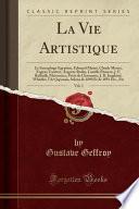 La Vie Artistique, Vol. 1