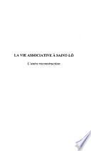 La vie associative à Saint-Lô
