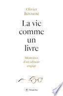 La vie comme un livre