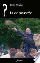 La vie consacrée