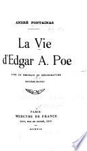 La vie d'Edgar A. Poe