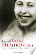 La vie d'Irène Nemirovsky