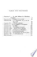 La vie de Benjamin Constant