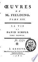 La vie de David Simple