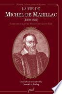 La vie de Michel de Marillac