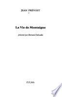 La vie de Montaigne