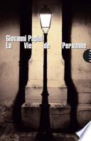 La Vie de Personne