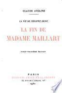 ... La vie de Philippe Denis