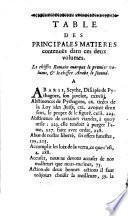 La vie de Pythagore,