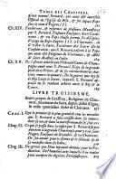 La vie de S. Bernard premier abbé de Clairvaux, et pere de l'Eglise. Divisée en six livres, dont les trois premiers son traduits du latin de trois celebres abbez de son temps, & contienent l'histoire de sa vie. Et le trois derniers sont tirez de ses ouvrages, & representent son esprit & sa conduite