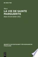 La Vie de sainte Marguerite