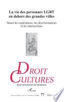 La vie des personnes LGBT en dehors des grandes villes