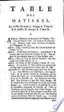 La vie du pape Alexandre VI, et de son fils Cesar Borgia contenant les guerres de Charles VIII & Louis XII, rois de France et principales négociations et révolutions arrivées en Italie depuis l'année 1492 jusqu'en 1506