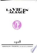 La Vie en Alsace