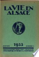 La Vie en Alsace