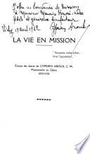 La vie en mission