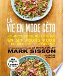 La vie en mode céto
