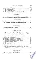 La vie et la mort des fées; essai d'histoire littéraire