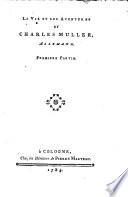 La Vie Et Les Aventures De Charles Muller, Allemand