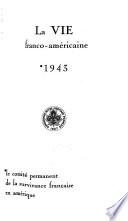La Vie franco-américaine