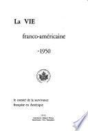 La vie franco-américaine