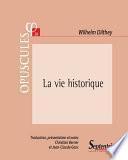 La vie historique