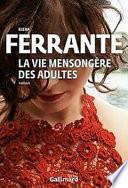 La vie mensongère des adultes