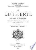 La Vie musicale dans les provinces françaises