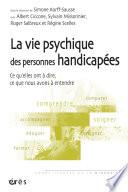 La vie psychique des personnes handicapées