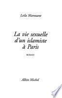 La vie sexuelle d'un islamiste à Paris