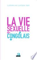 La vie sexuelle des Congolais