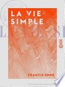 La Vie simple