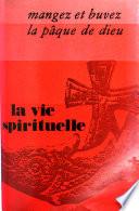 La Vie spirituelle