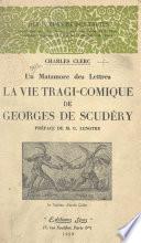 La vie tragi-comique de Georges de Scudéry