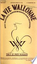 La Vie Wallonne