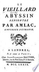 La Vieillard abyssin