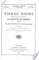 La vierge noire: mélodrame en cinq actes