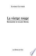 La vierge rouge