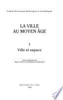 La ville au Moyen Âge