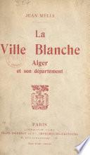 La ville blanche