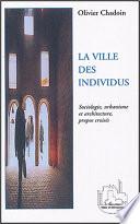 La ville des individus