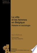 La ville et les femmes en Belgique