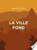 La Ville fond